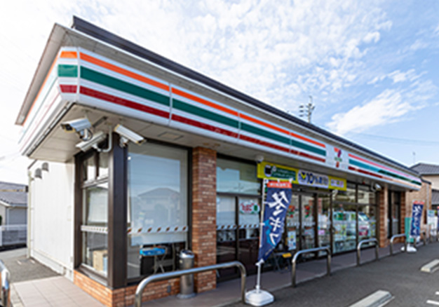 セブン-イレブン熊本良町2丁目店