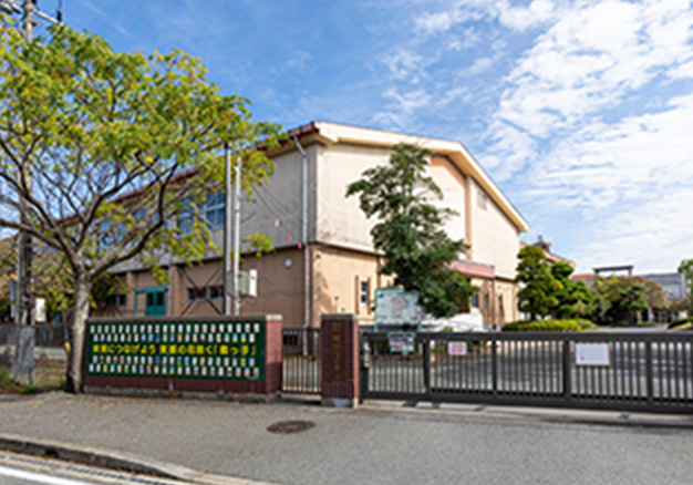 田迎南小学校